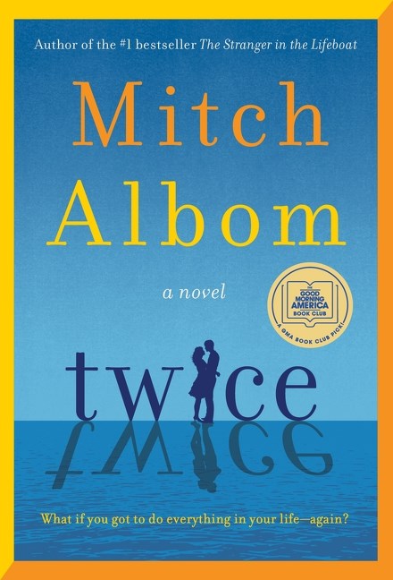 Twice (Signed Hardcover)