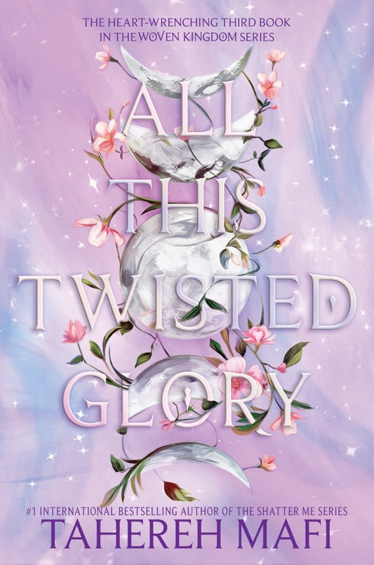 All This Twisted Glory (Signed Hardcover)