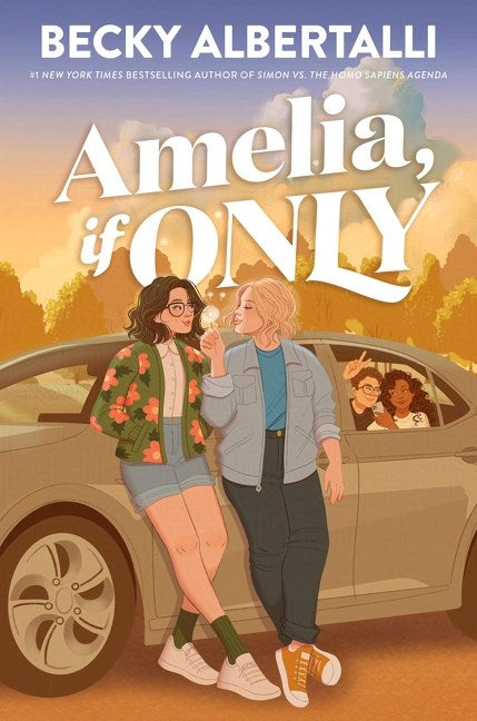 Amelia, If Only (Signed Hardcover)