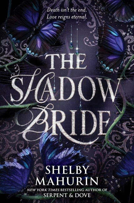 The Shadow Bride (Signed Hardcover)