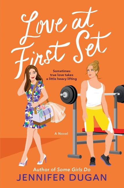 Love at First Set (Signed)