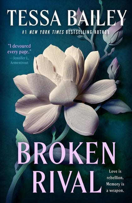 Broken Rival (Signed)