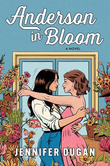 Anderson in Bloom (Signed)