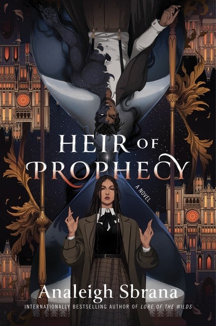 [PREORDER] Heir of Prophecy (Hardcover + Signed Bookplate)