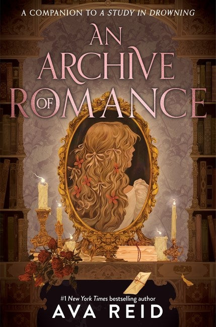 An Archive of Romance (Signed Hardcover Novella)