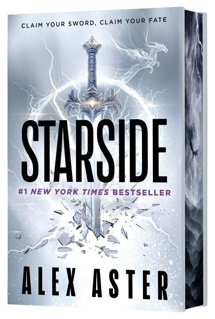 StarSide (Signed Hardcover)