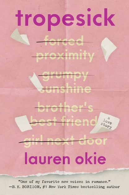 [PREORDER] Tropesick (Signed)