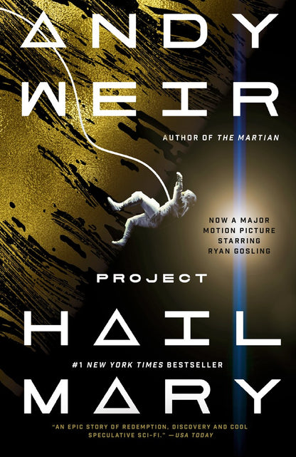 Project Hail Mary (Signed Bookplate)