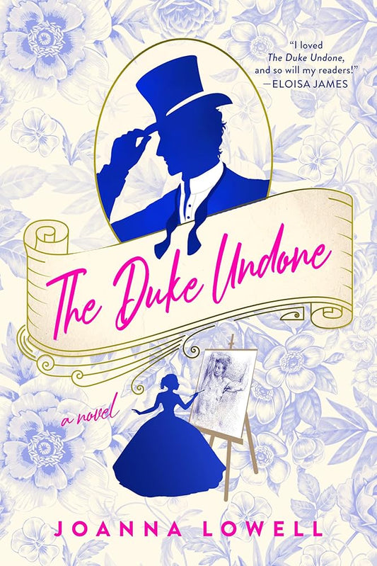 The Duke Undone cover image