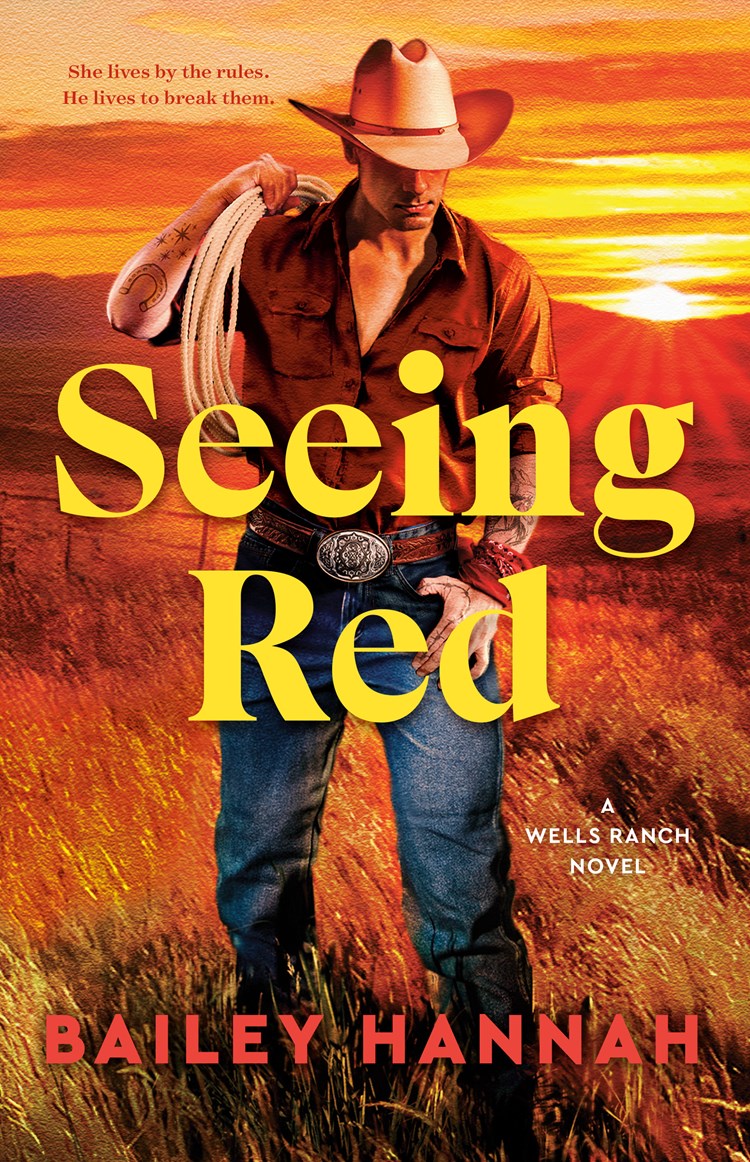 Seeing Red (Signed Bookplate)