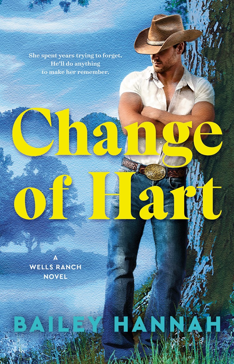 Change of Hart (Signed Bookplate)