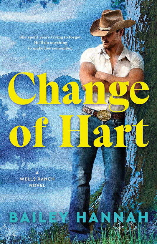 Change of Hart (Signed Bookplate)