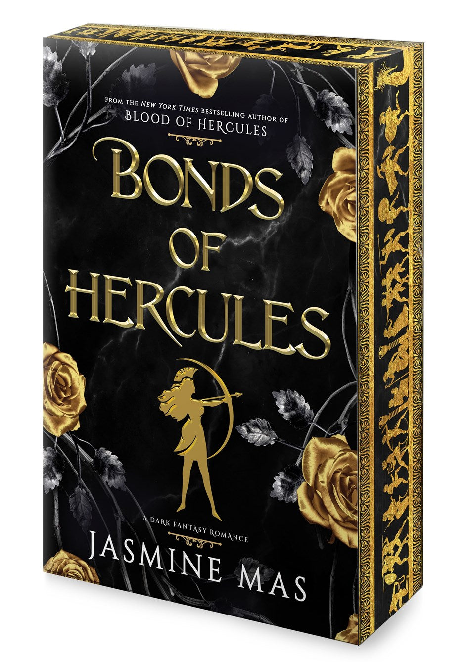 Bonds of Hercules (Signed Book)