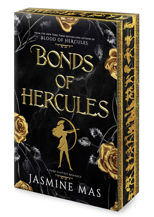 Bonds of Hercules (Signed Book)