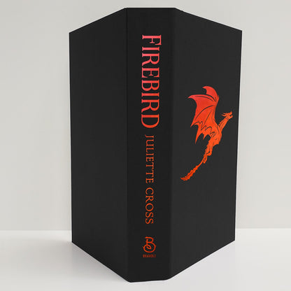 Firebird (Signed Hardcover)