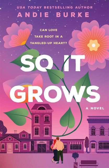 [PREORDER] So It Grows (Signed Book)
