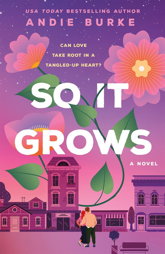 So It Grows (Signed Book)