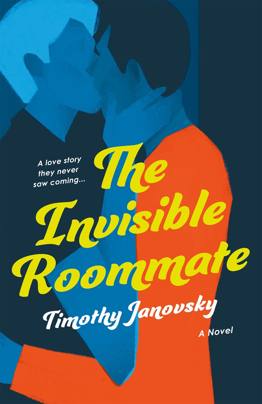 [PREORDER] The Invisible Roommate (Signed Book)