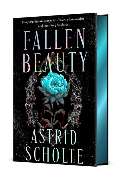 [PREORDER] Fallen Beauty (Hardcover w/ Signed Bookplates)