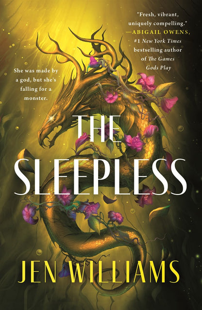 [PREORDER] The Sleepless (Signed Bookplate)
