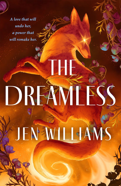 [PREORDER] The Dreamless (Signed Hardcover w/ Bookplate)