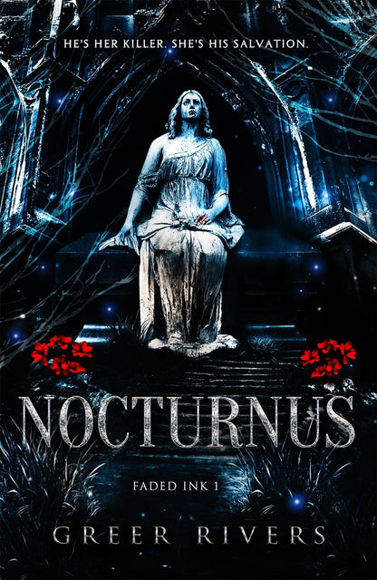 [PREORDER] Nocturnus (Signed Book)