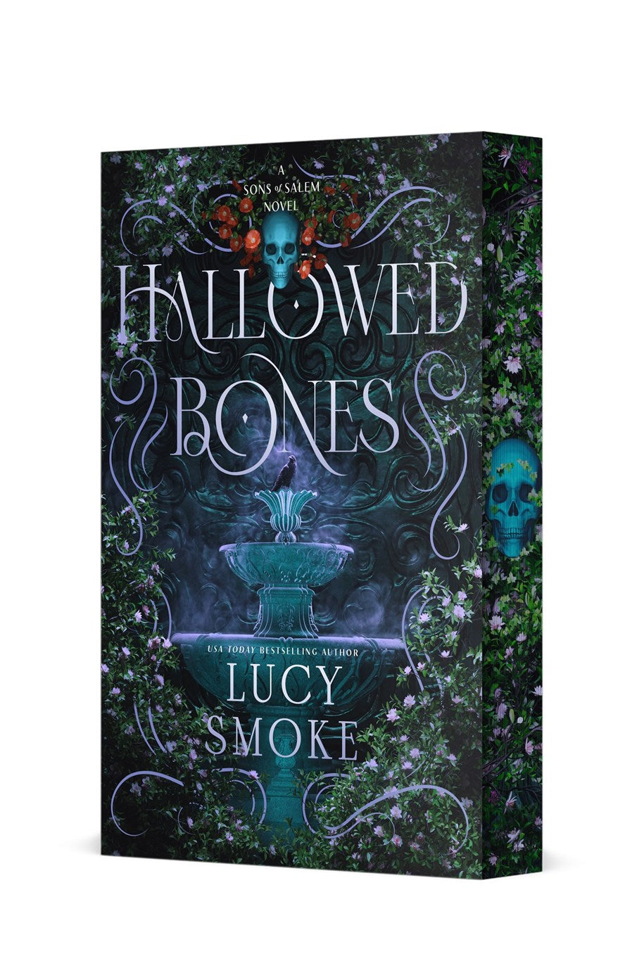 [PREORDER] Hallowed Bones (Signed Book)