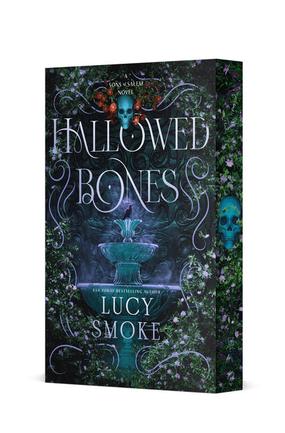 [PREORDER] Hallowed Bones (Signed Book)