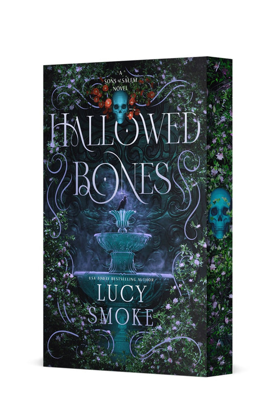 Hallowed Bones (Signed Book)