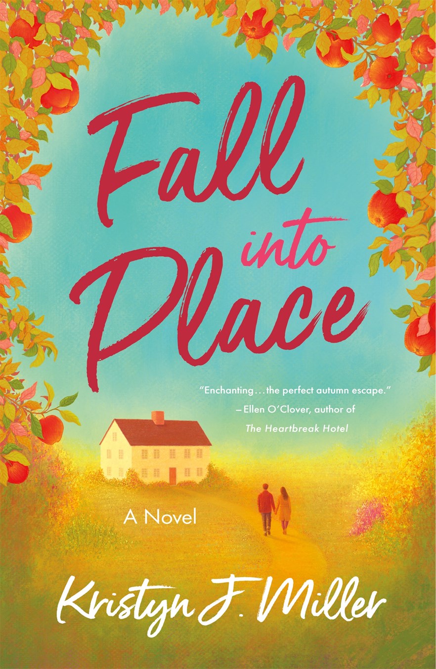 [PREORDER] Fall into Place (Signed Book)