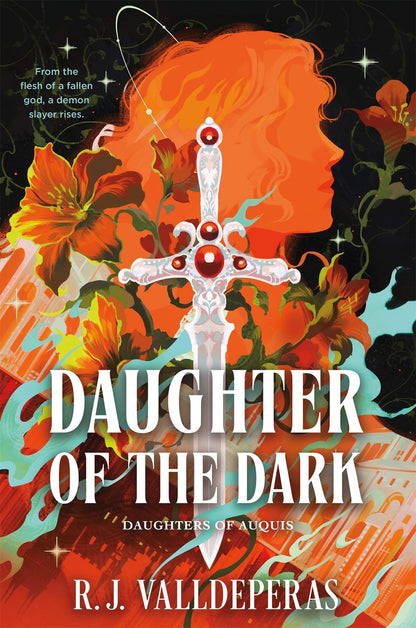 [PREORDER] Daughter of the Dark (Signed Hardcover Book)