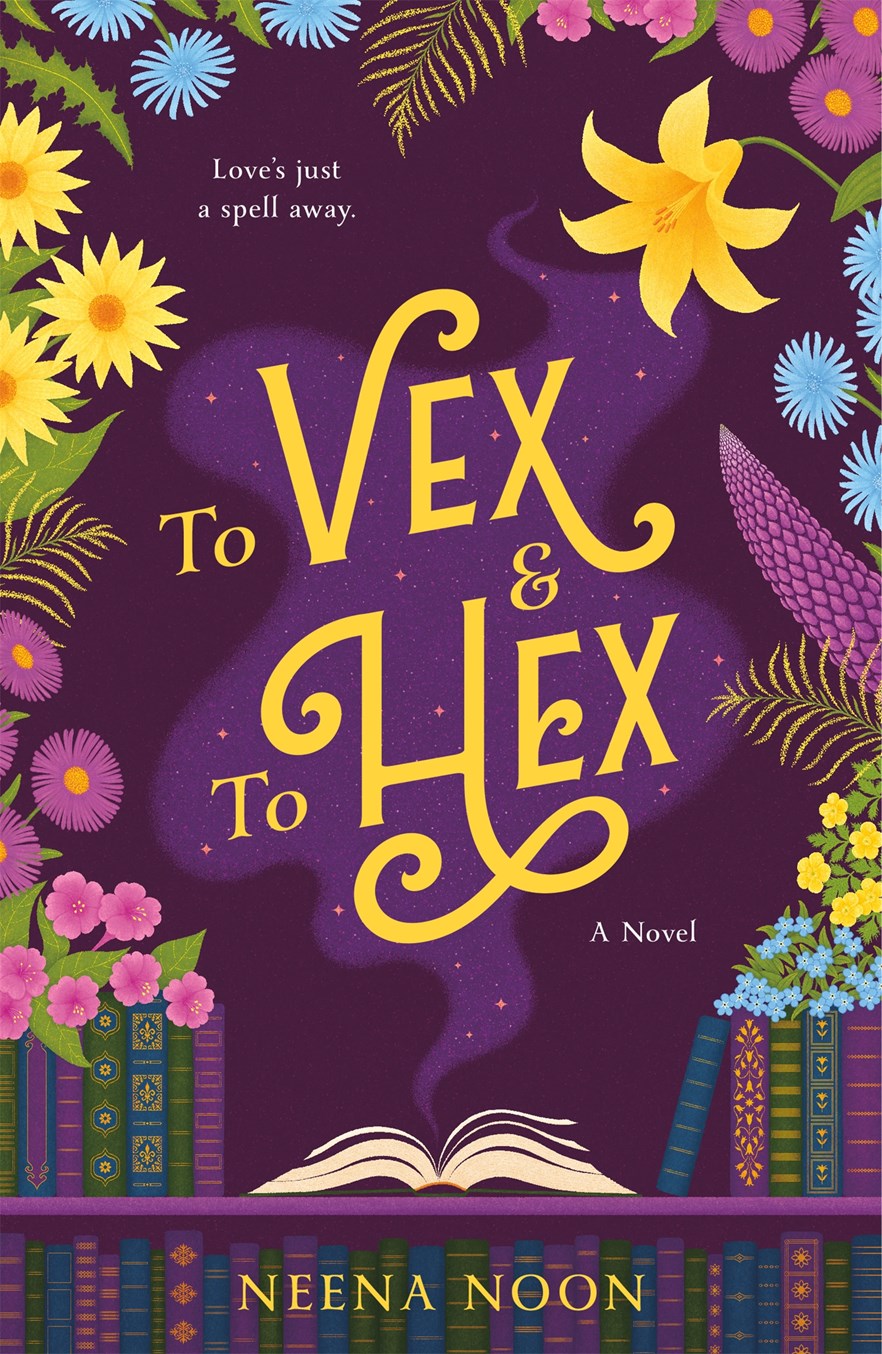 [PREORDER] To Vex & To Hex (Signed Book)
