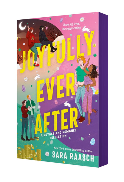 [PREORDER] Joyfully Ever After (Signed Book)