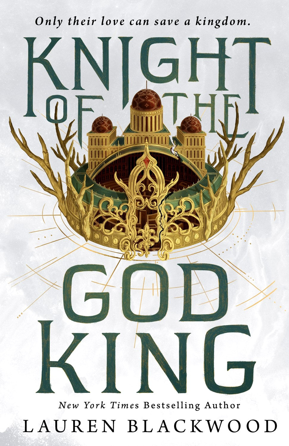 [PREORDER] Knight of the God King (Signed Hardcover)