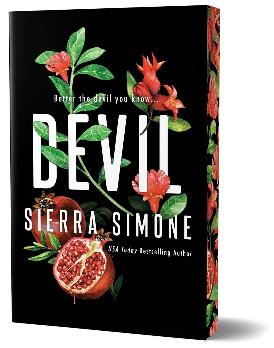 Devil (Signed Book)