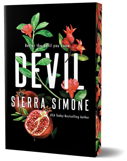 Devil (Signed Book)