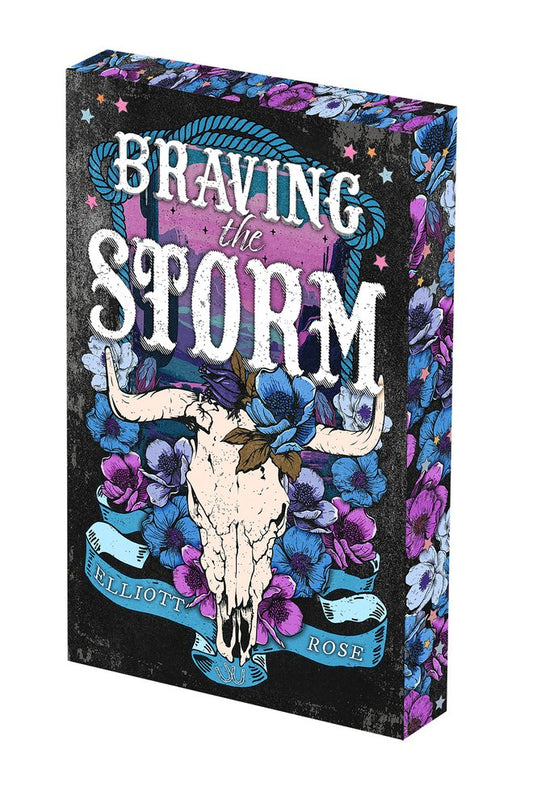 Braving the Storm (Signed Bookplate)