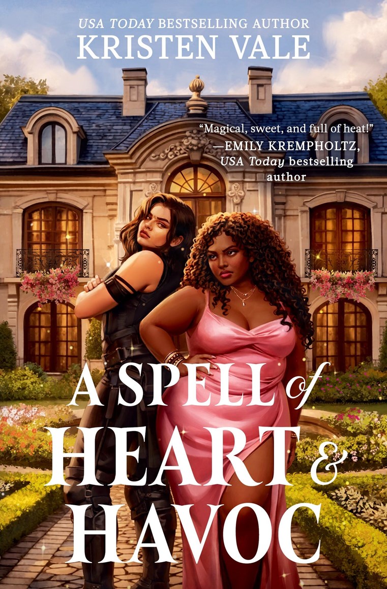 [PREORDER] A Spell of Heart and Havoc (Signed Book)