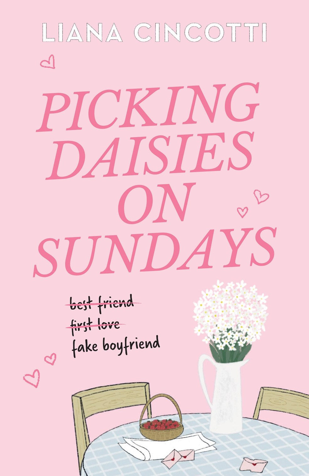 Picking Daisies on Sundays (Signed)