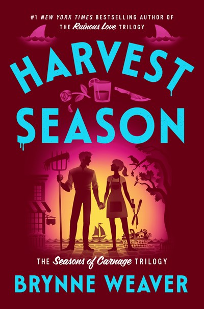[PREORDER] Harvest Season (Hardcover w/ Signed Bookplate)