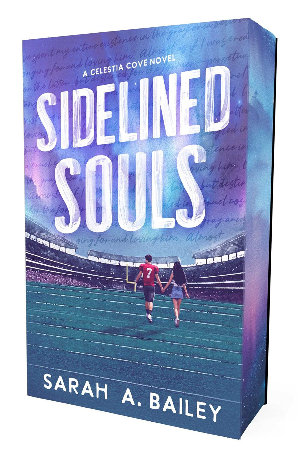[PREORDER] Sidelined Souls (Signed Book)