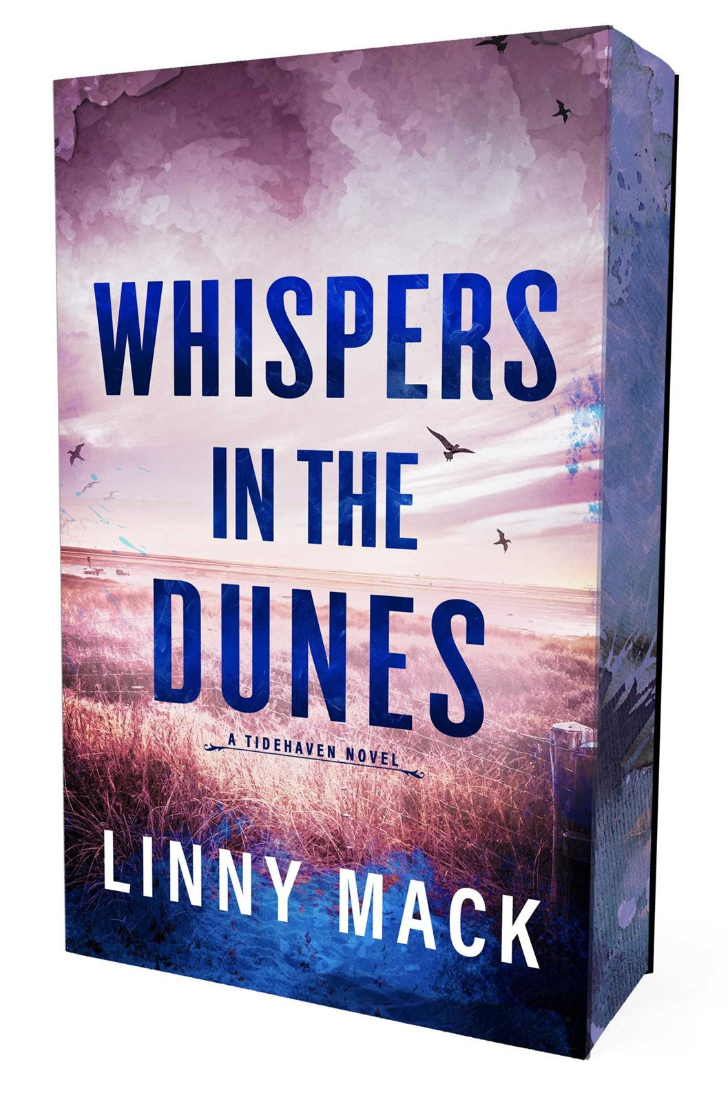 [PREORDER] Whispers in the Dune (Signed Book)