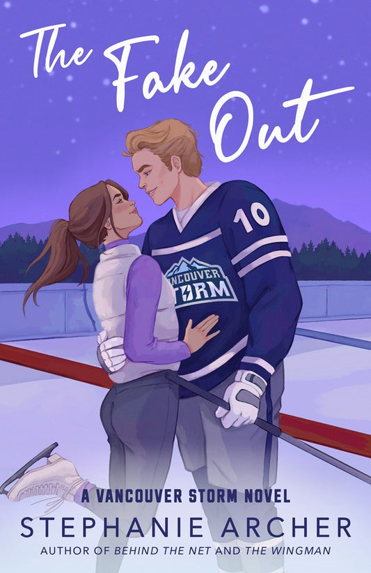 The Fake Out (Signed)