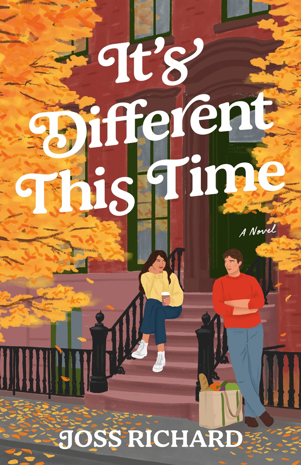 It's Different This Time (Signed)