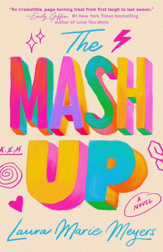 The MASH UP (Signed Bookplate)