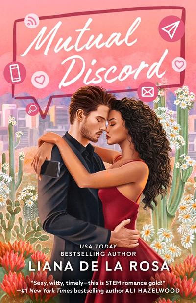 Mutual Discord (Signed bookplate)