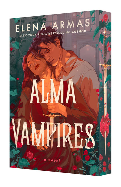[PREORDER] Alma Vampires (Signed Bookplate)