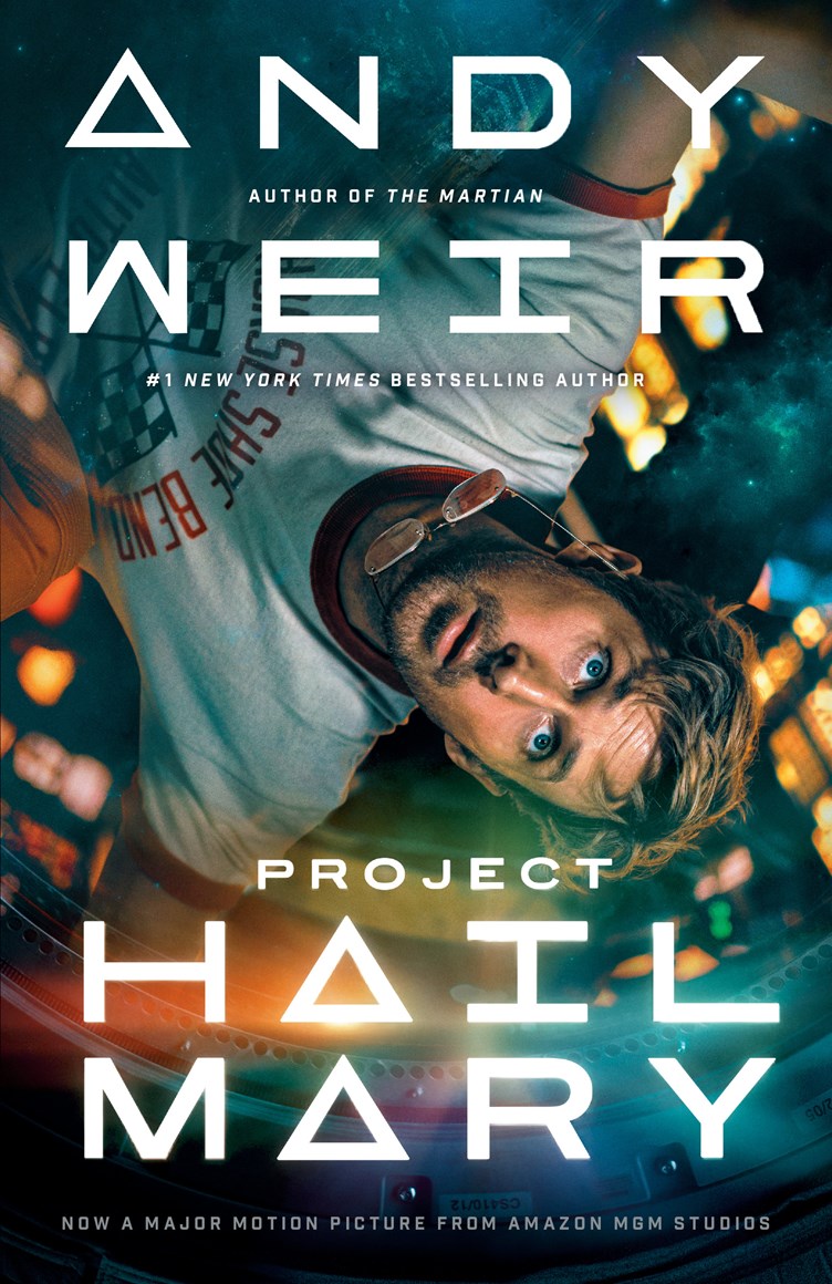 Project Hail Mary (Signed Bookplate)