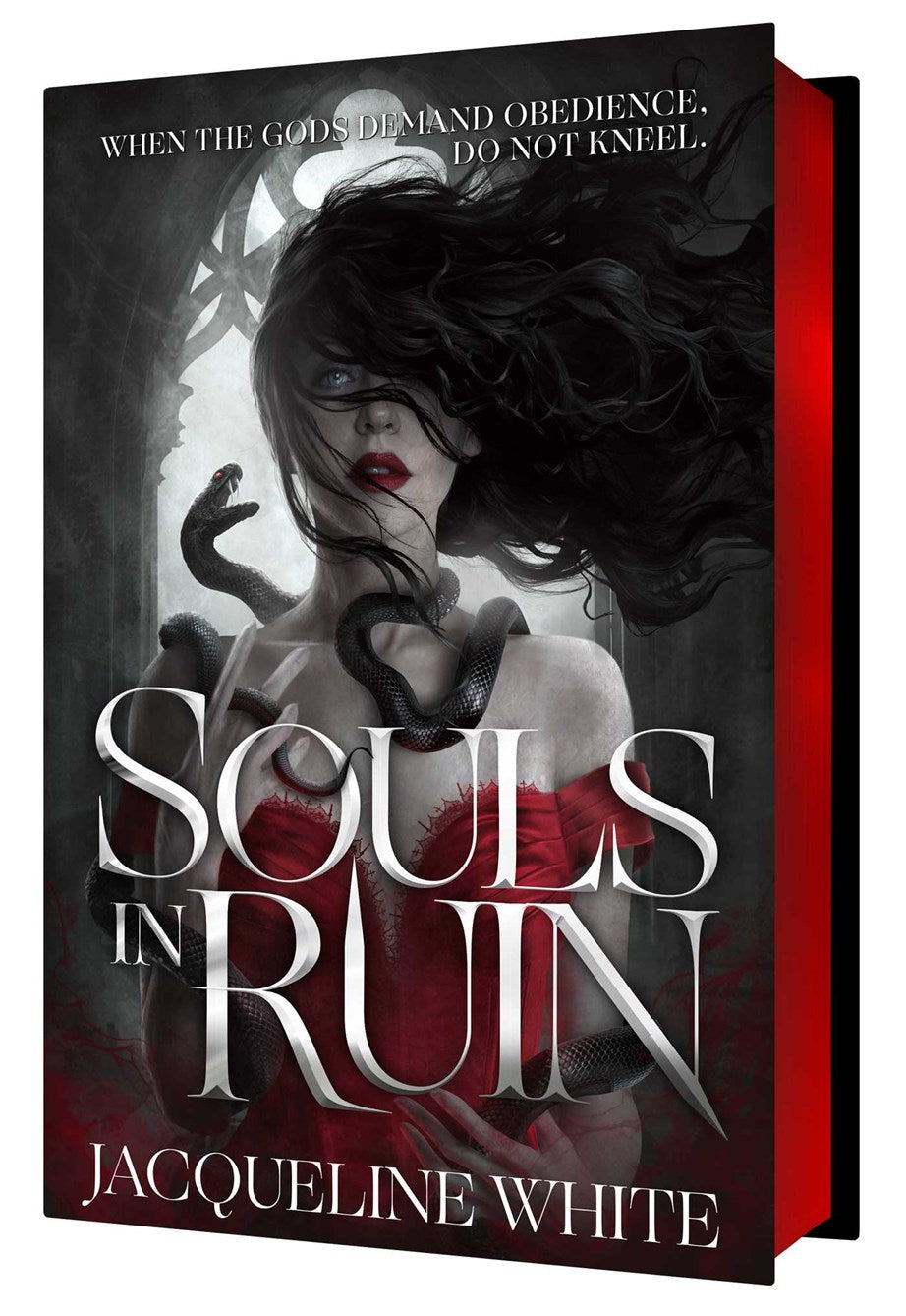 [PREORDER] Souls in Ruin (Hardcover w/ Signed Bookplate)
