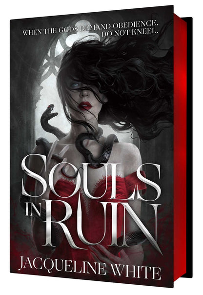 [PREORDER] Souls in Ruin (Hardcover w/ Signed Bookplate)